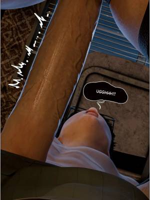 My Neighbor's Widow Part 50 Hentai pt-br 53