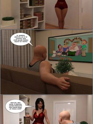 My Teacher Is My StepMom Hentai pt-br 07