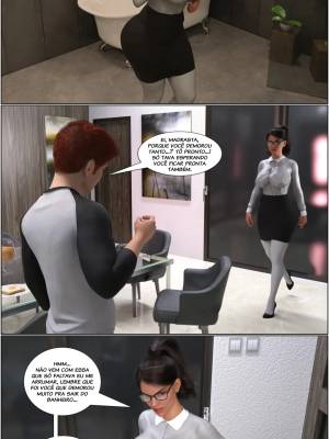 My Teacher Is My StepMom Hentai pt-br 15