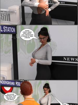 My Teacher Is My StepMom Hentai pt-br 22