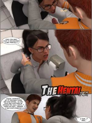 My Teacher Is My StepMom Hentai pt-br 38