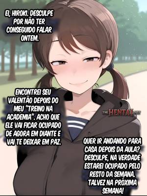 Nao Will Do Whatever It Takes To Protect Hiroki! Hentai pt-br 17