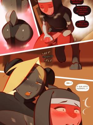 Needy Lilith By Svarzye Hentai pt-br 04