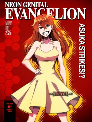 Neon Genital Evangelion: Asuka Strikes!?