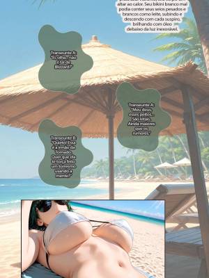 Netorare Fantasia: #005 Fubuki Hentai pt-br 03