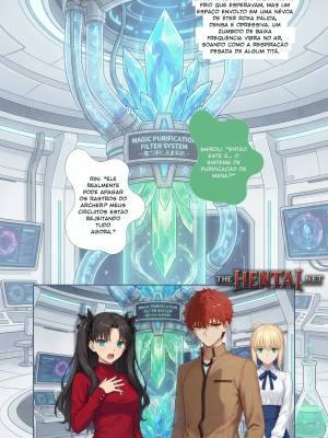 Netorare Fantasia: #006 Rin Hentai pt-br 04