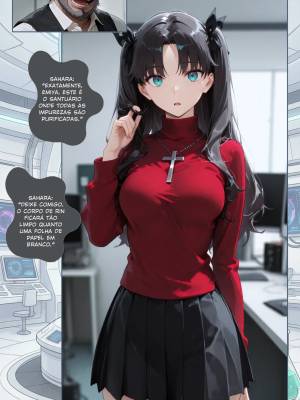 Netorare Fantasia: #006 Rin Hentai pt-br 05