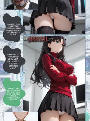 Netorare Fantasia: #006 Rin Hentai pt-br 07