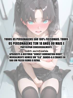 Netorare Fantasia: #006 Rin Hentai pt-br 33