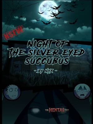 Night Of The Silver Eyed Succubus