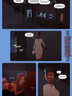 Office Politics By Skemantis Hentai pt-br 13