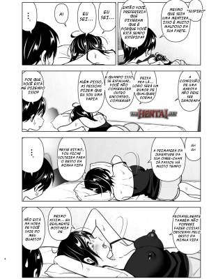 Older Sister And Complaint Listening Younger Brother Hentai pt-br 03