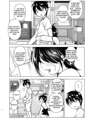 Older Sister And Complaint Listening Younger Brother Hentai pt-br 07