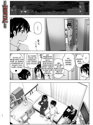 Older Sister And Complaint Listening Younger Brother Hentai pt-br 33