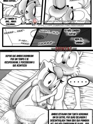 PLEASE FUCK ME: Tail x Cream Hentai pt-br 30