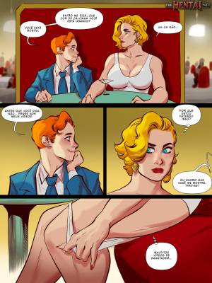 Powergirl's New Master Hentai pt-br 19