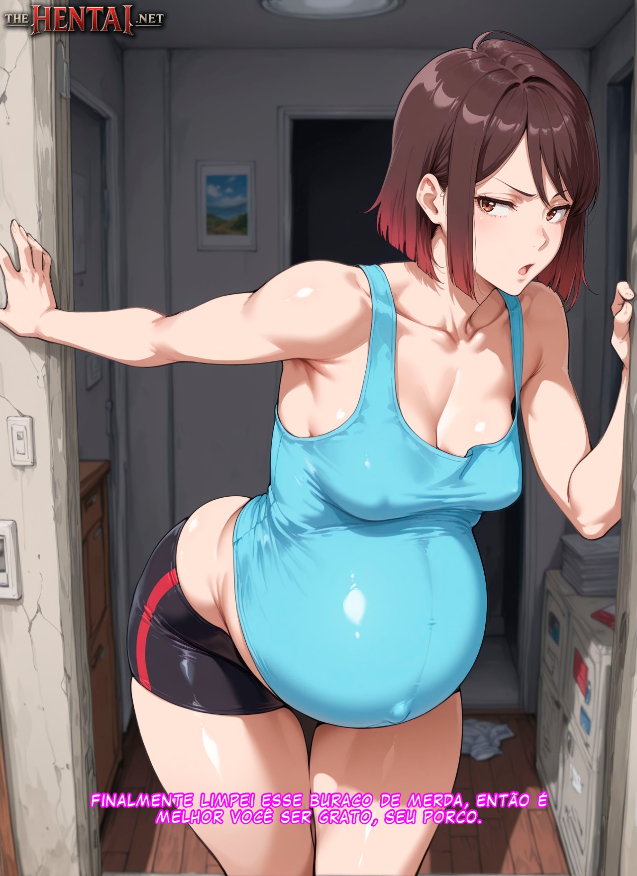 Rant a Whore By Dr.Bon Hentai pt-br 19