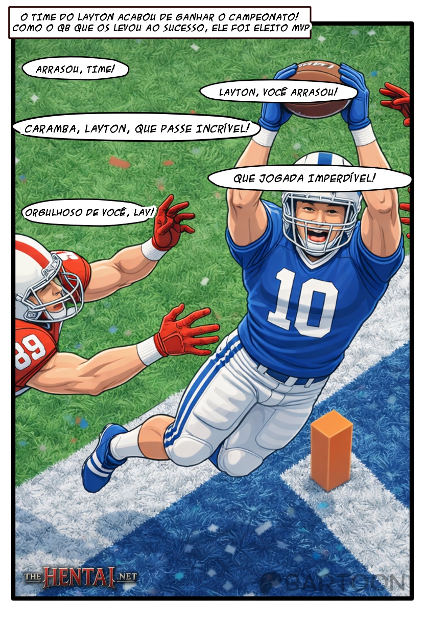 Recurve Part 2: Champions Hentai pt-br 06