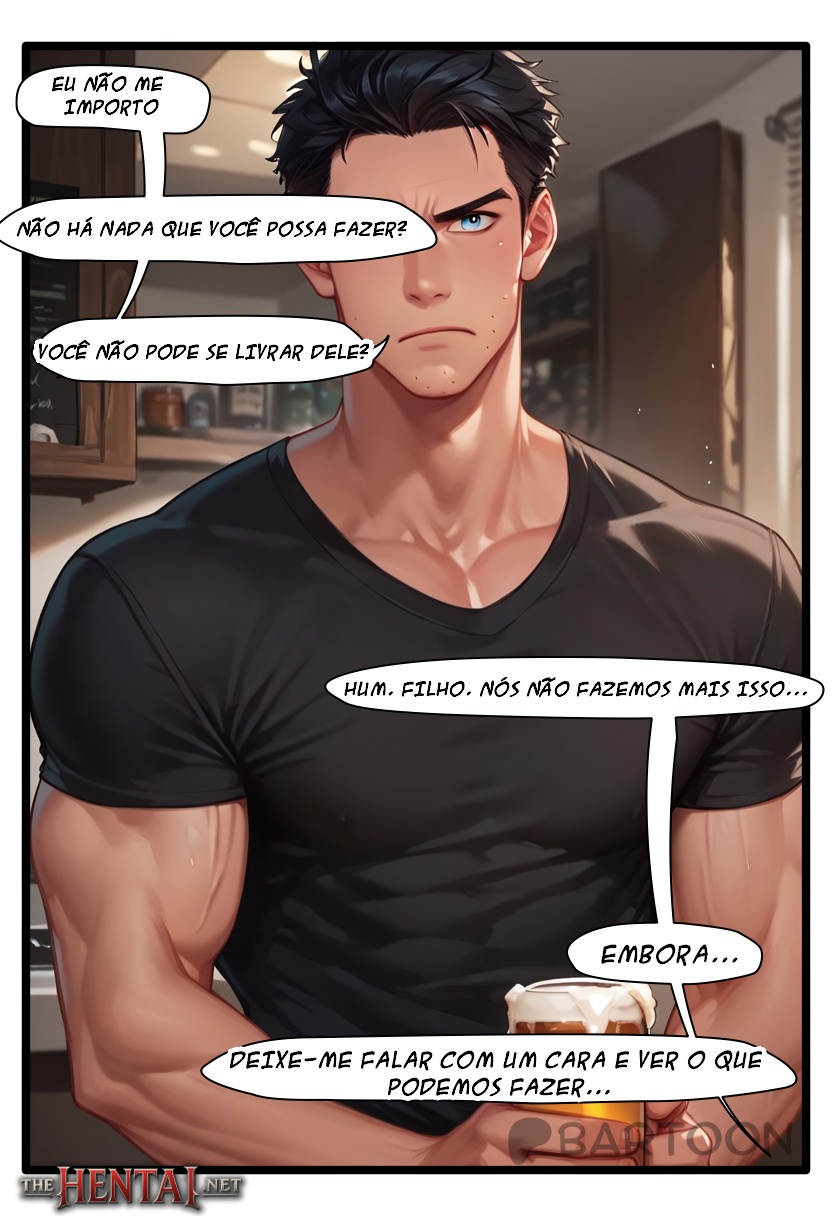 Recurve Part 2: Champions Hentai pt-br 09