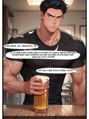 Recurve Part 2: Champions Hentai pt-br 10