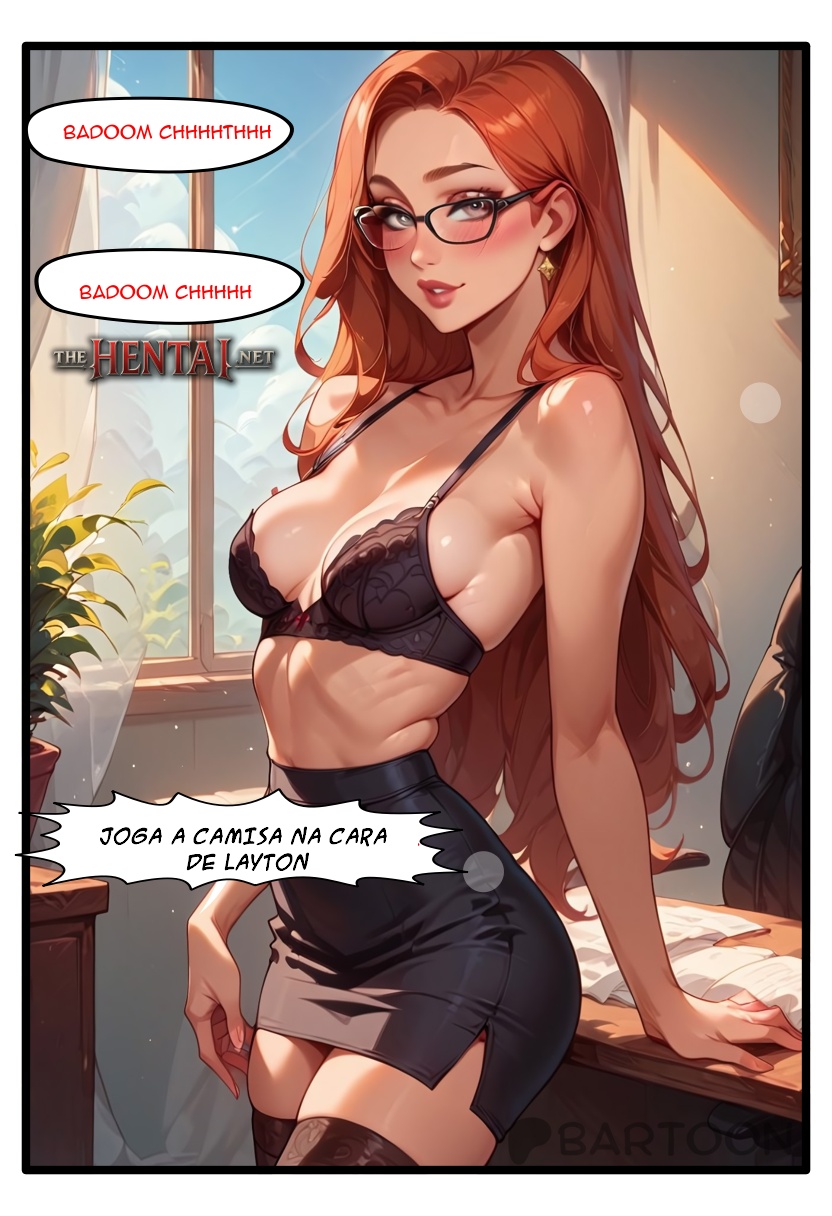 Recurve Part 2: Champions Hentai pt-br 15