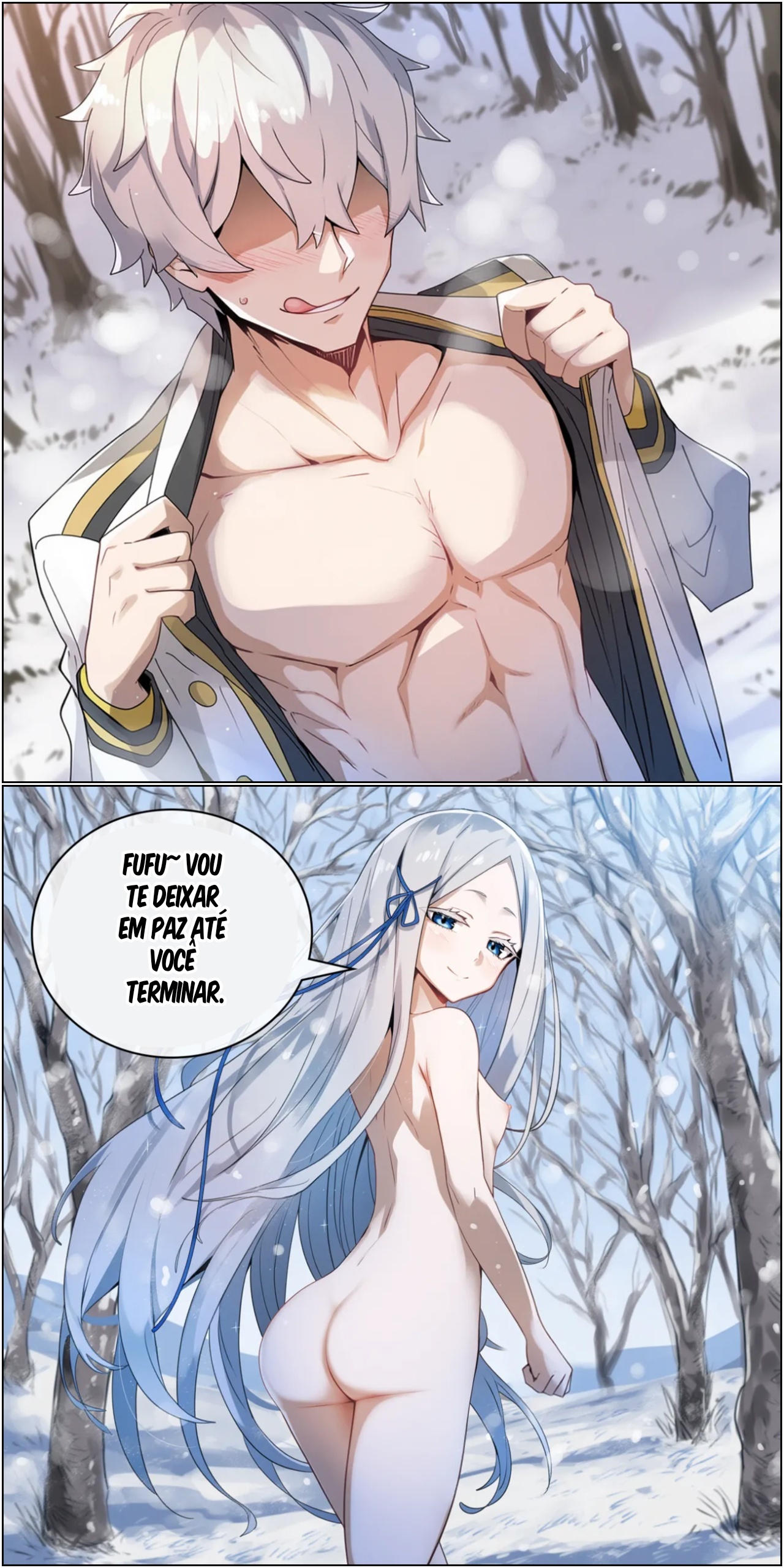 Regulus Corneas vs Pandora & Fortuna Hentai pt-br 02