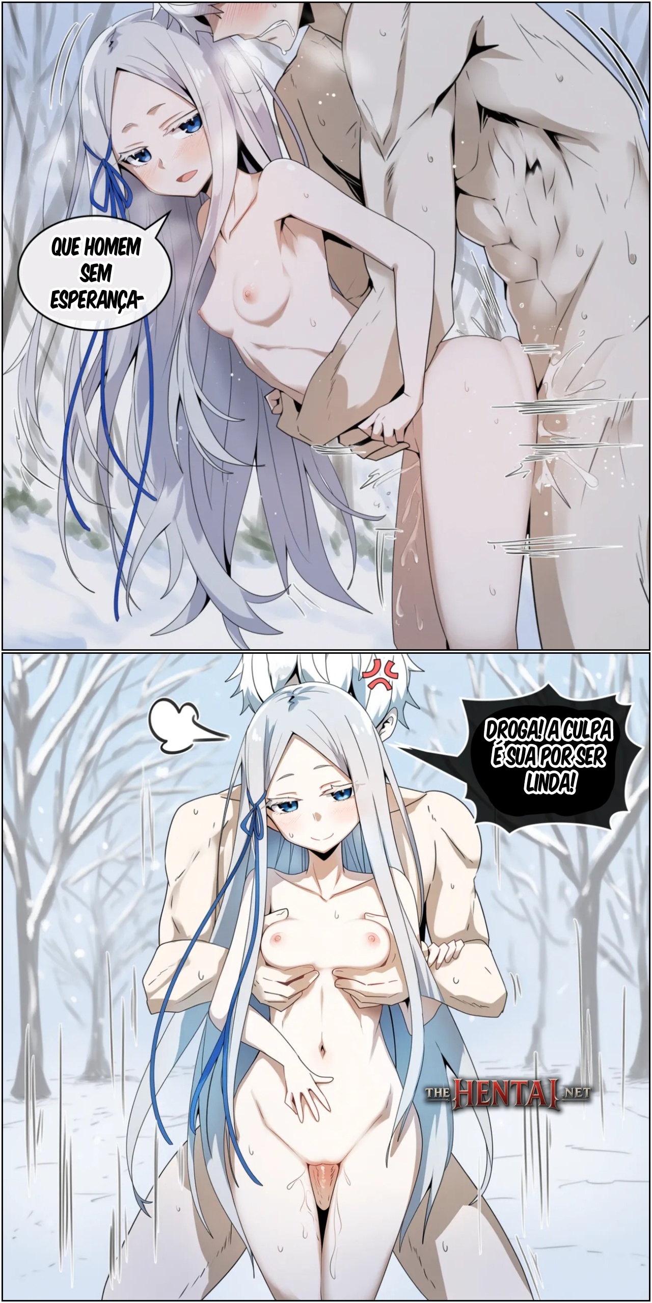 Regulus Corneas vs Pandora & Fortuna Hentai pt-br 05