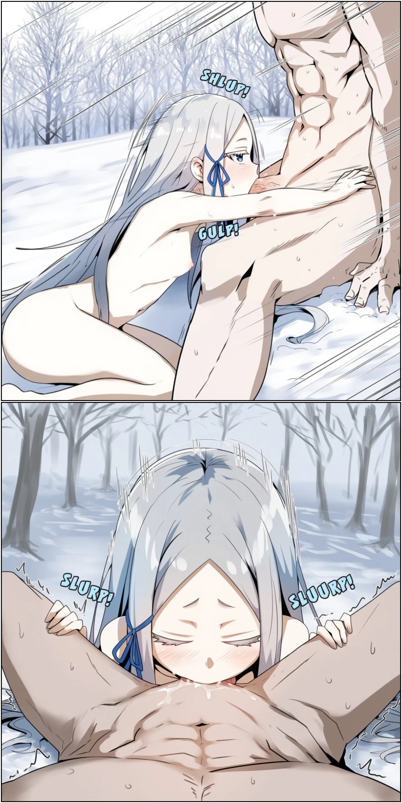 Regulus Corneas vs Pandora & Fortuna Hentai pt-br 12