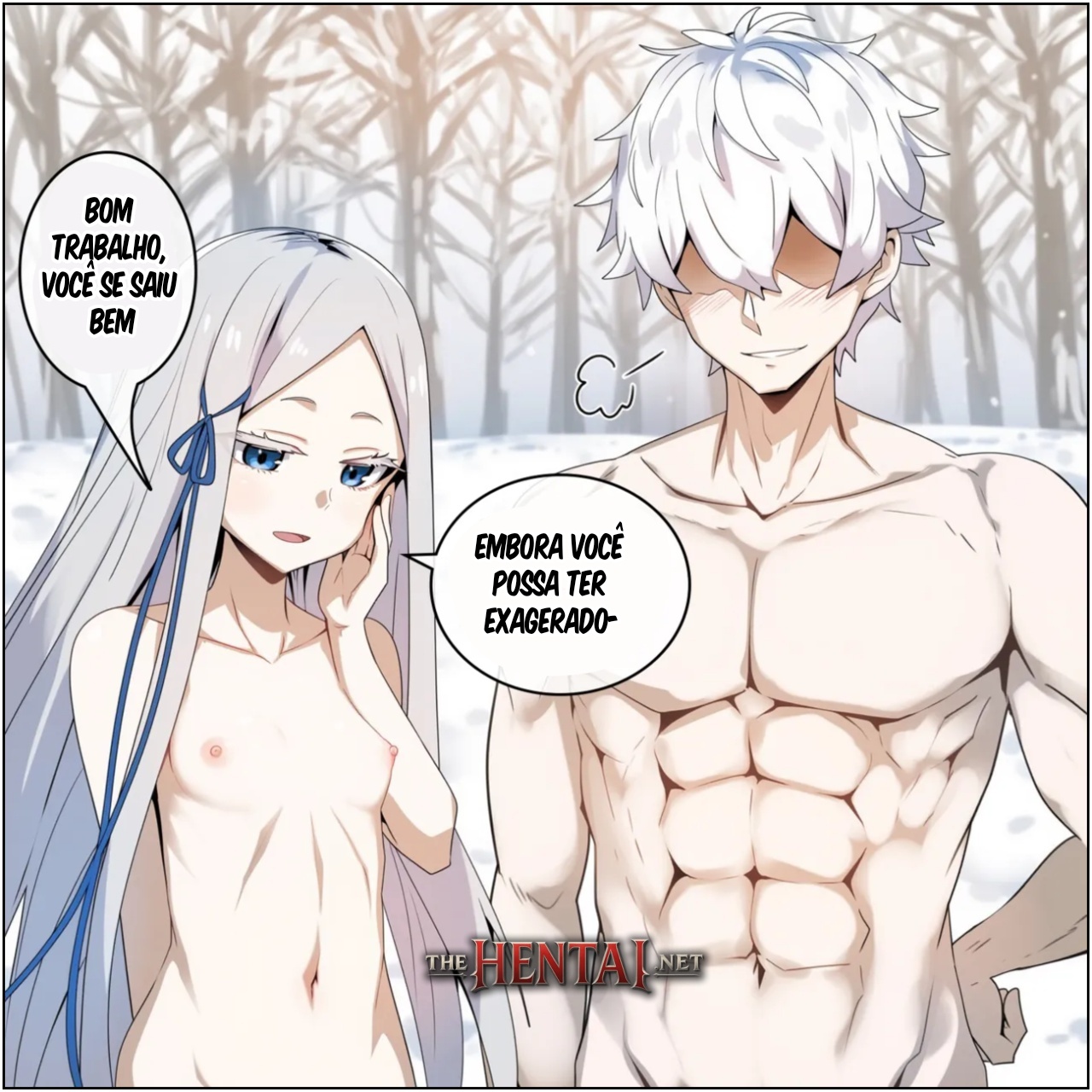 Regulus Corneas vs Pandora & Fortuna Hentai pt-br 19