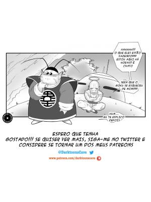 Saiyan's Wives Priorities Hentai pt-br 17