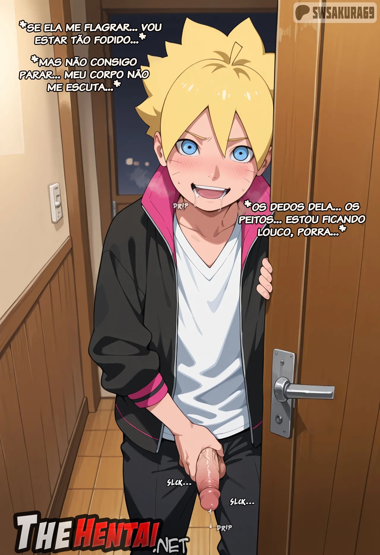 Sex Education For Boruto Hentai pt-br 07