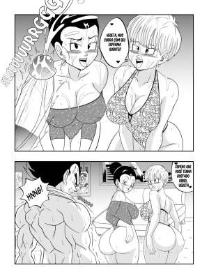 Sharing My Husband Hentai pt-br 13