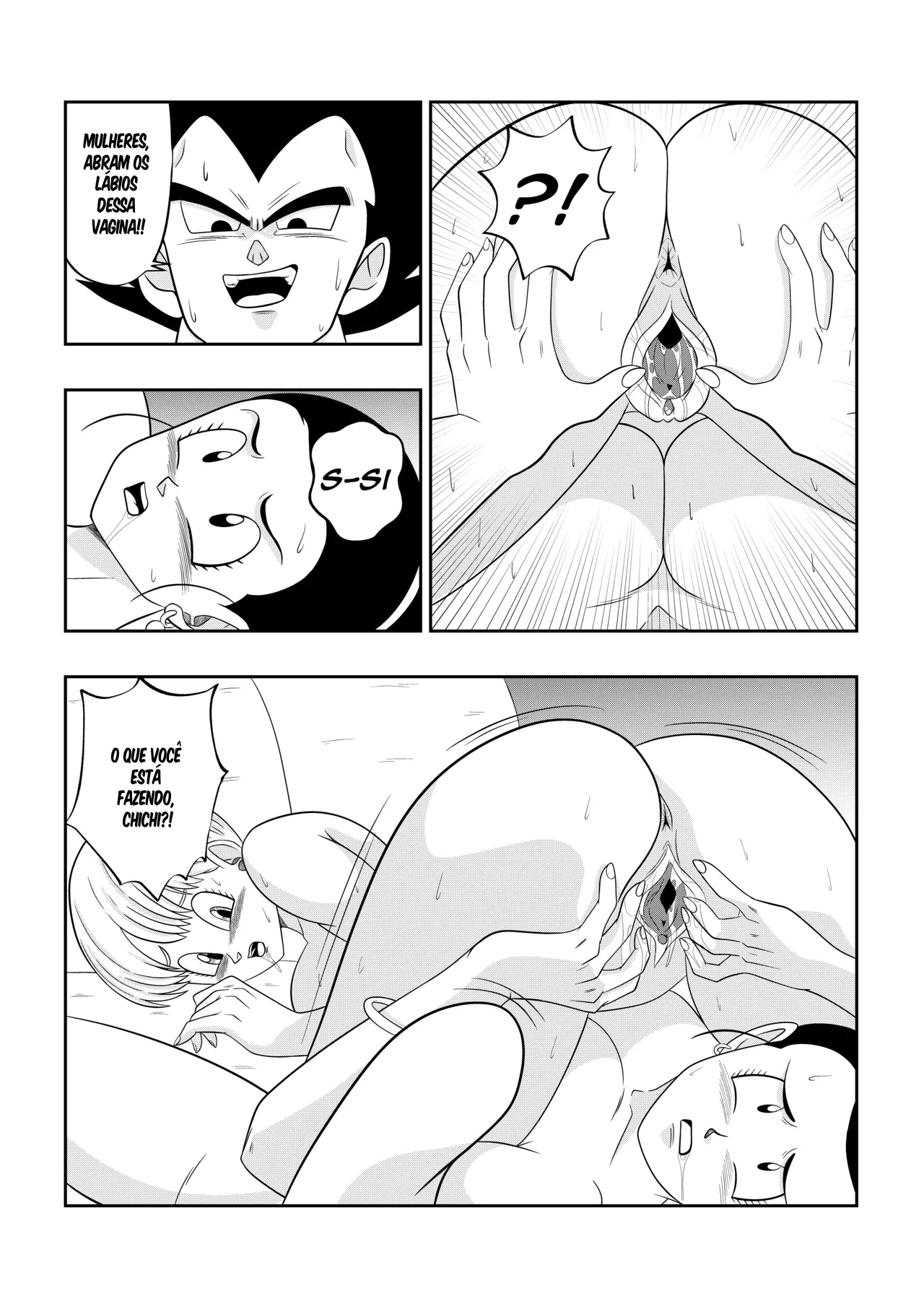 Sharing My Husband Hentai pt-br 28