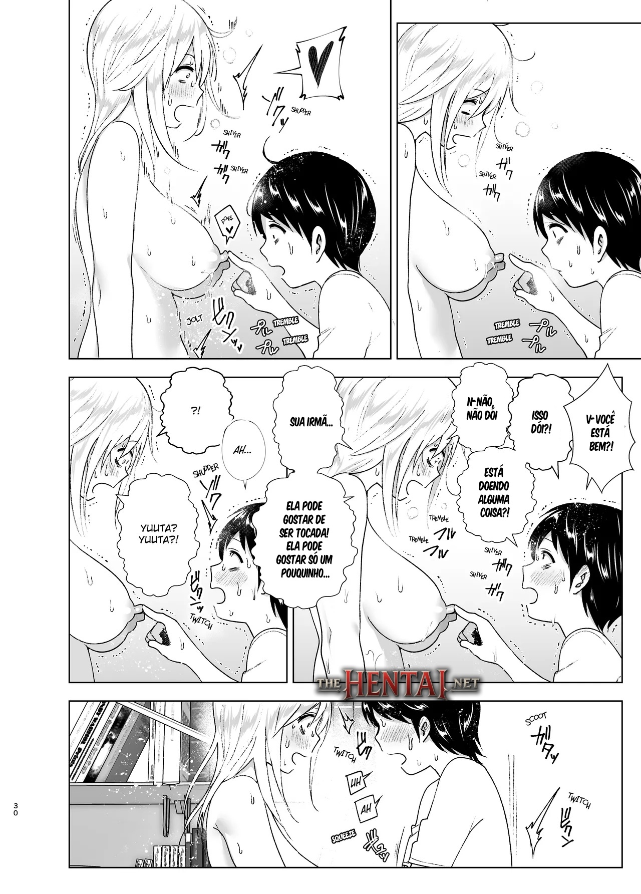 She Used to Be Cool By Nakani Hentai pt-br 29