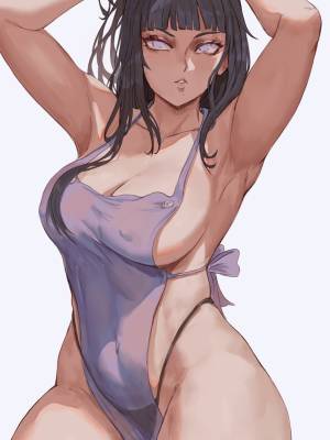 Shexyo: Naruto Collection Hentai pt-br 55