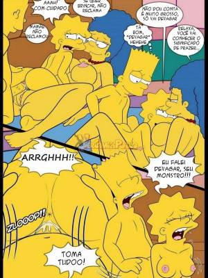 Simpso-rama Part 2: Future Purchase  Hentai pt-br 02