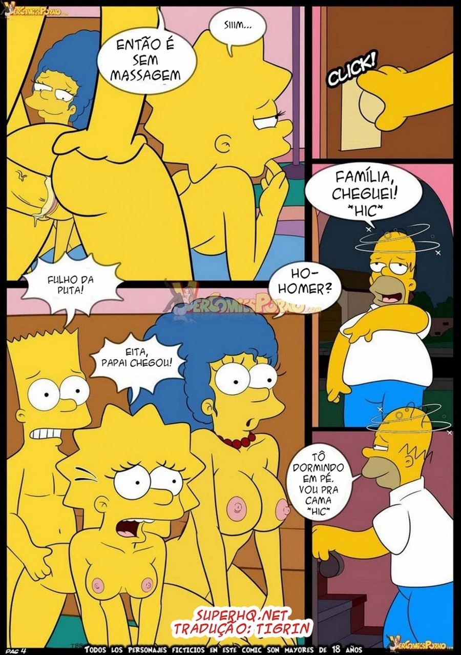 Simpso-rama Part 2: Future Purchase  Hentai pt-br 05