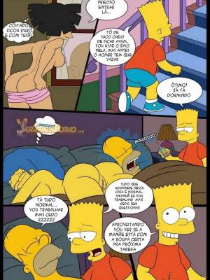 Simpso-rama Part 2: Future Purchase  Hentai pt-br 07