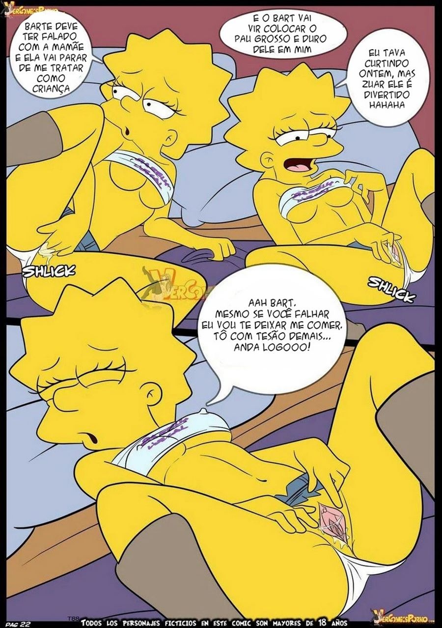 Simpso-rama Part 2: Future Purchase  Hentai pt-br 23