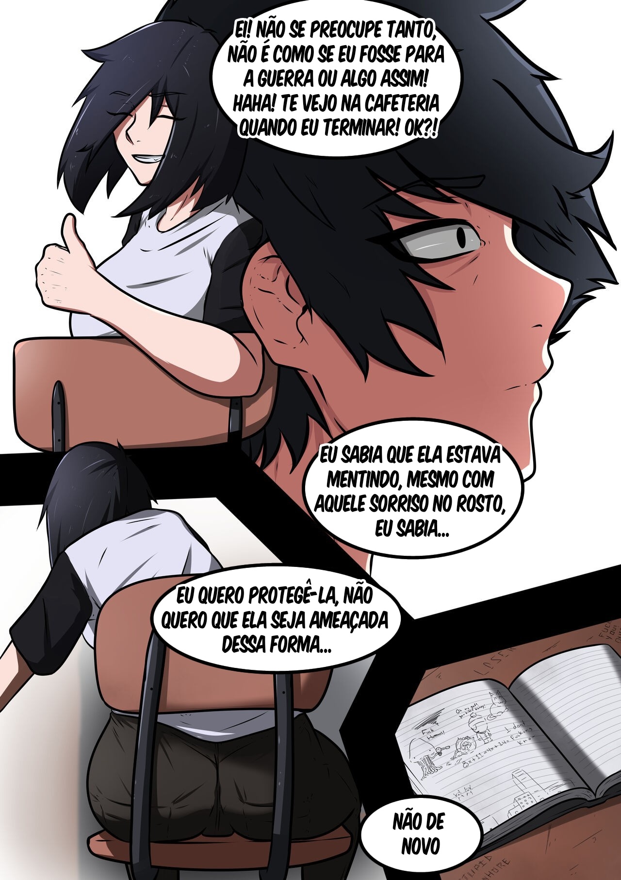 Skit #0 By Microchip  Hentai pt-br 03