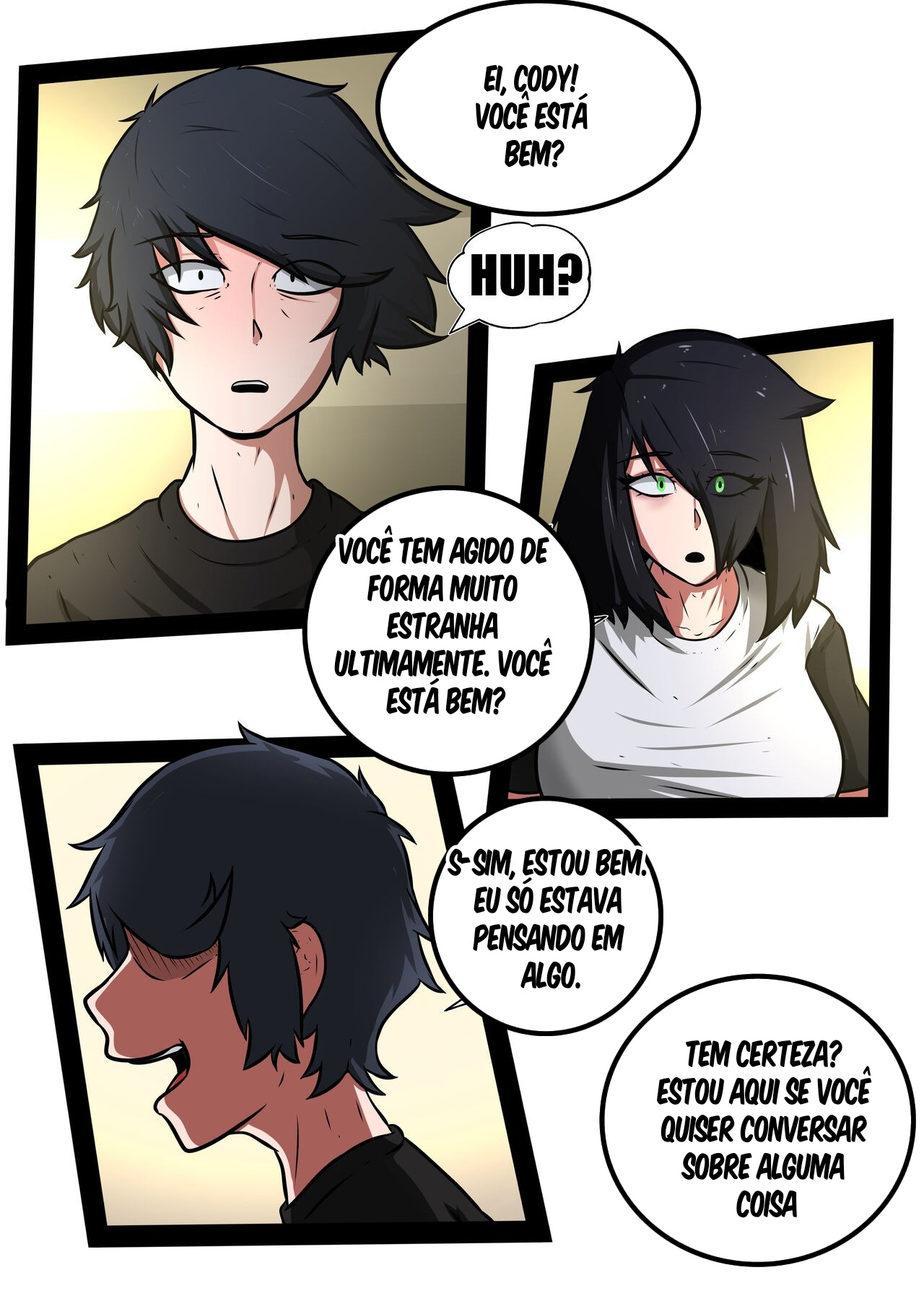 Skit #0 By Microchip  Hentai pt-br 27