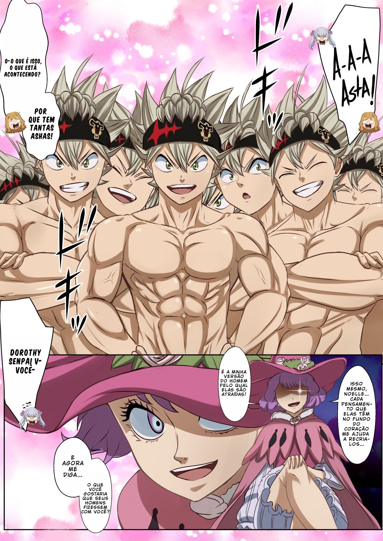 Sleep Over By The Amazing Gambit Hentai pt-br 03