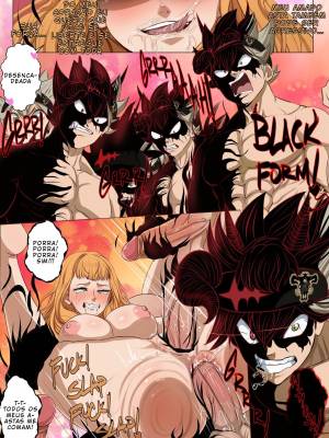 Sleep Over By The Amazing Gambit Hentai pt-br 18