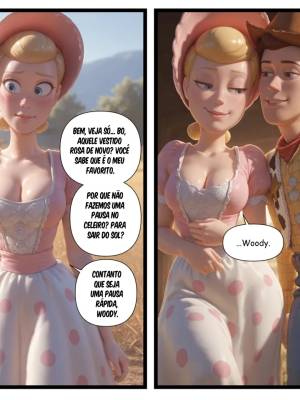 Snake In My Boot Hentai pt-br 03