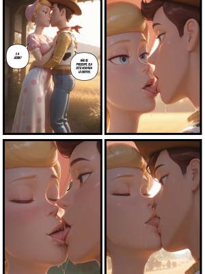 Snake In My Boot Hentai pt-br 04