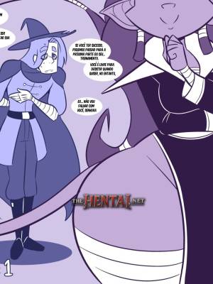 Solus x Gretel: No nut November - Discipline and Desire