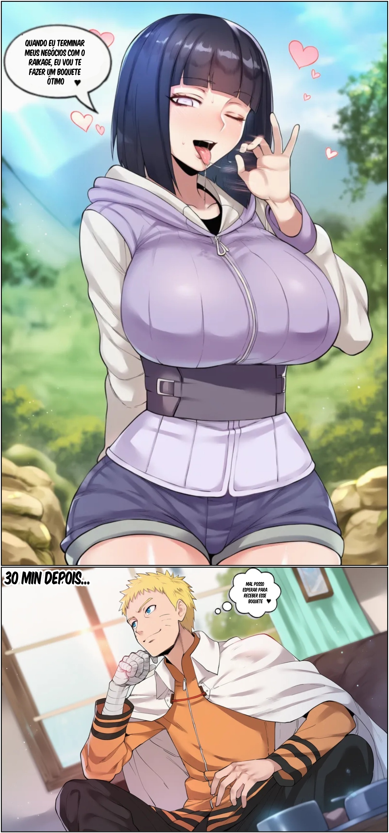 STRANGE EVENTS Hentai pt-br 05