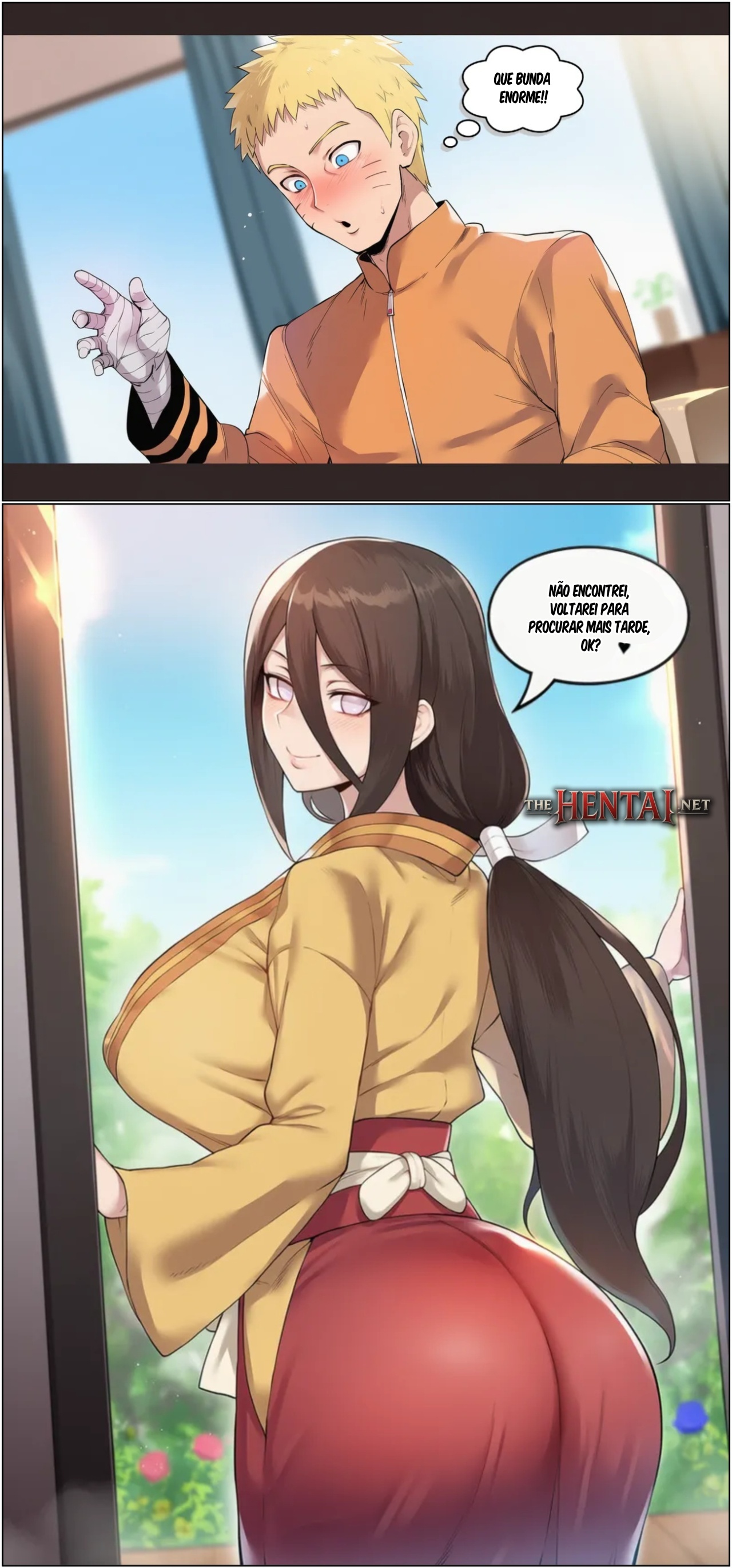 STRANGE EVENTS Hentai pt-br 07