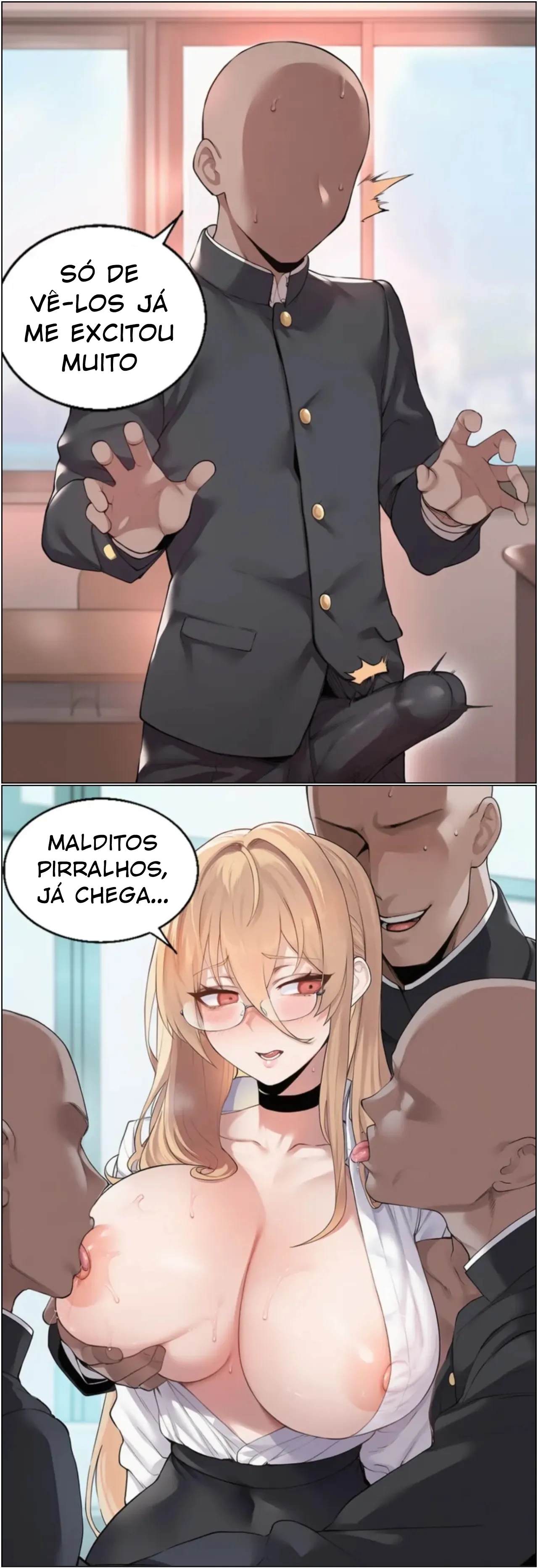 Stress-Relieving Lessons Hentai pt-br 07