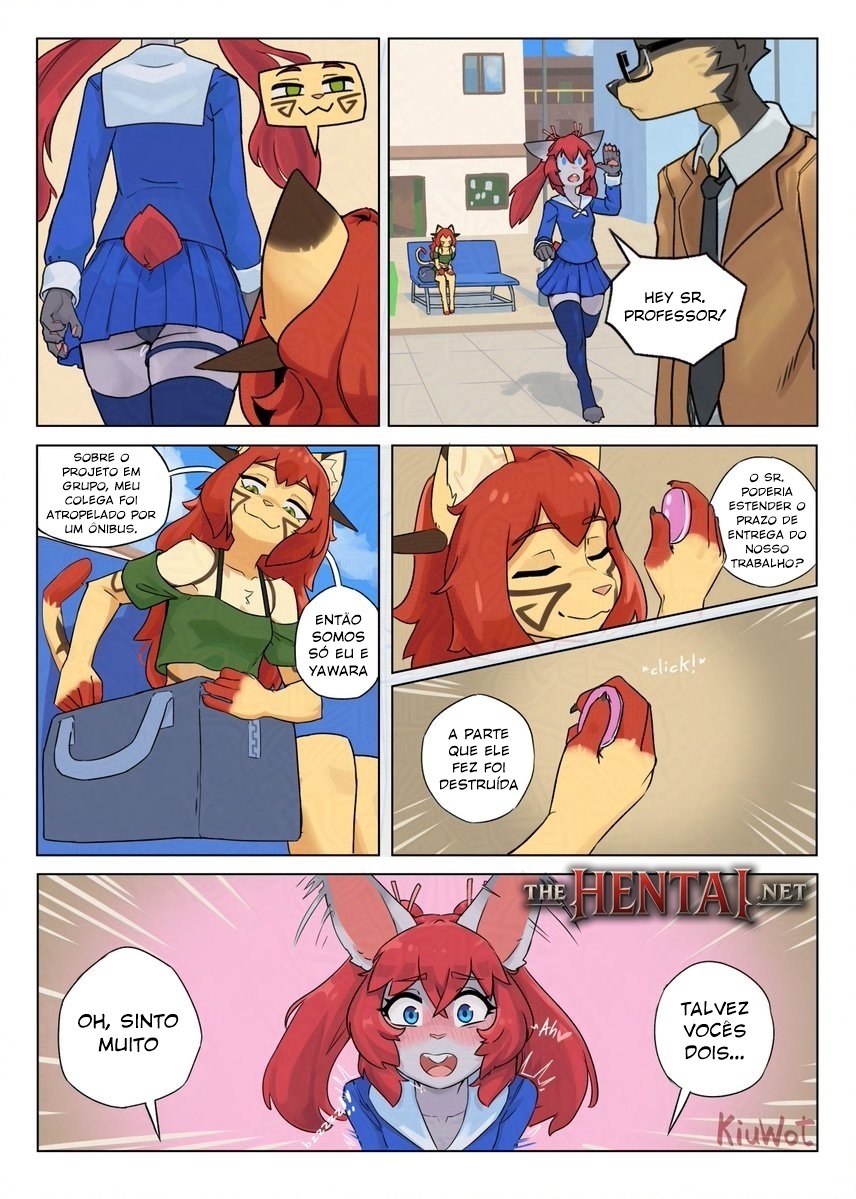 Study Break By KiuWot Hentai pt-br 03